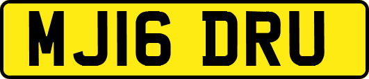 MJ16DRU