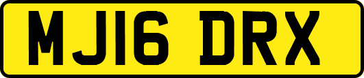 MJ16DRX