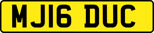 MJ16DUC