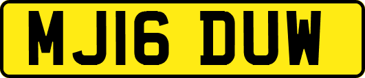 MJ16DUW