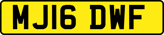MJ16DWF