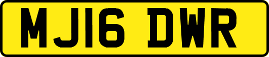 MJ16DWR