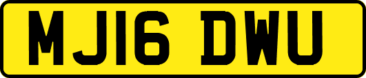 MJ16DWU