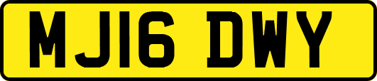 MJ16DWY