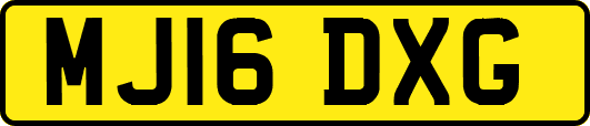 MJ16DXG