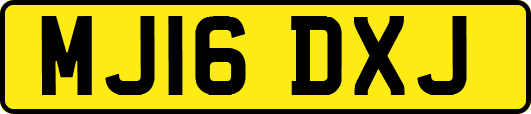 MJ16DXJ
