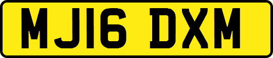 MJ16DXM