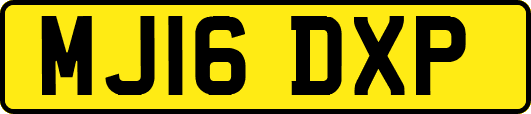 MJ16DXP