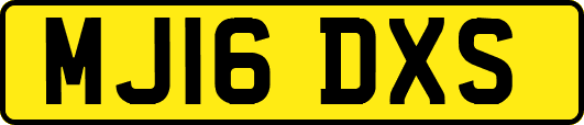 MJ16DXS