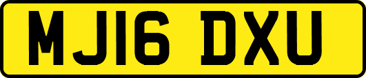 MJ16DXU