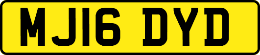 MJ16DYD