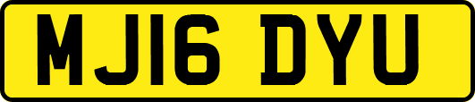 MJ16DYU