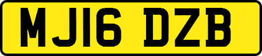 MJ16DZB