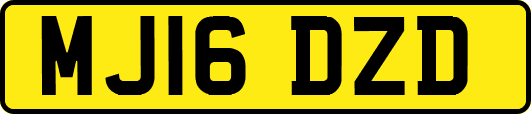 MJ16DZD