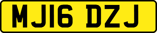 MJ16DZJ