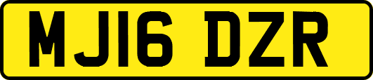 MJ16DZR