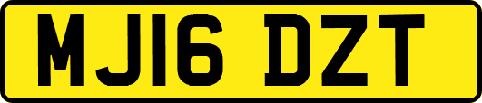 MJ16DZT