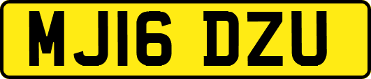 MJ16DZU