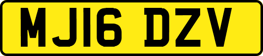 MJ16DZV