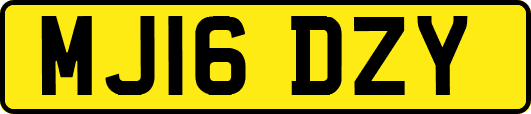 MJ16DZY