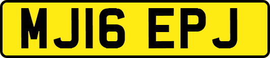 MJ16EPJ
