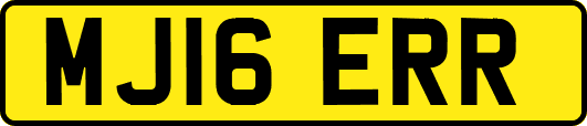 MJ16ERR