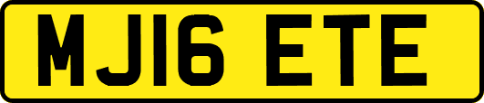 MJ16ETE