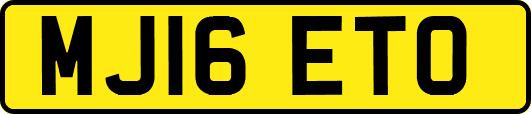 MJ16ETO
