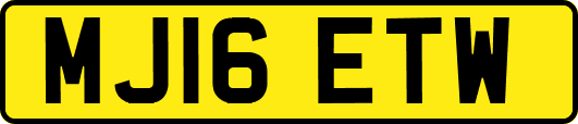 MJ16ETW