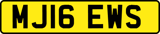 MJ16EWS