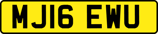 MJ16EWU