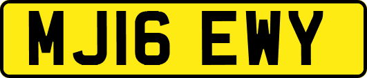 MJ16EWY