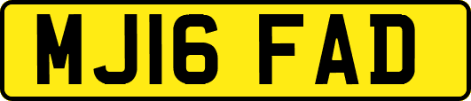 MJ16FAD