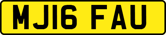 MJ16FAU