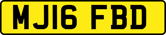 MJ16FBD