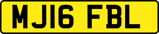MJ16FBL