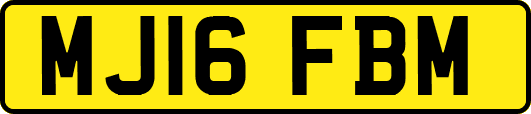 MJ16FBM