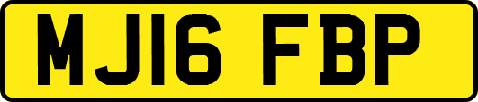 MJ16FBP