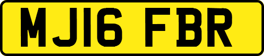 MJ16FBR