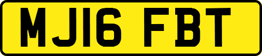 MJ16FBT