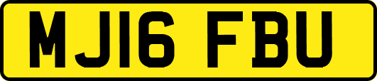 MJ16FBU