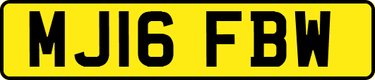 MJ16FBW