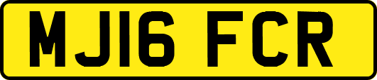MJ16FCR
