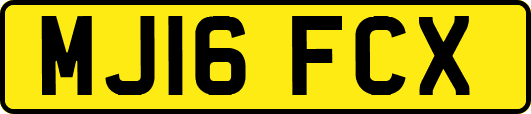 MJ16FCX