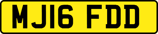 MJ16FDD