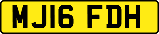 MJ16FDH