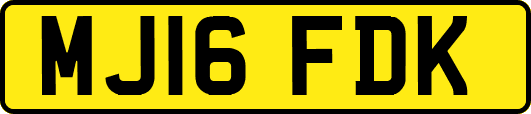 MJ16FDK
