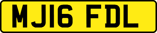 MJ16FDL