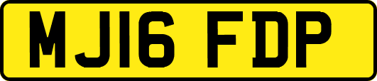 MJ16FDP