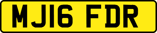 MJ16FDR